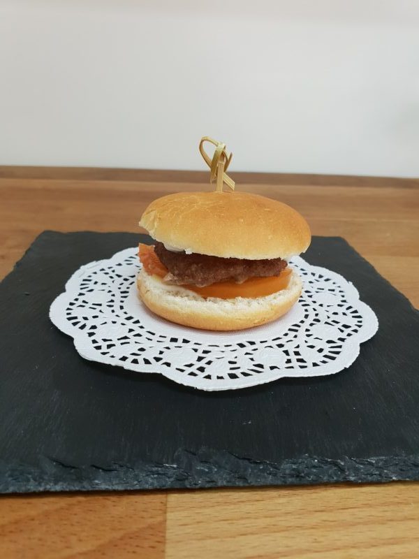 Mini hamburger1